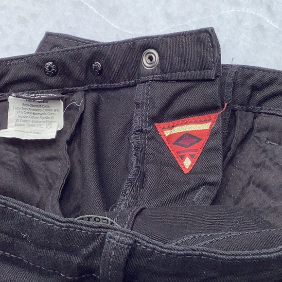 NWT Scotch and Soda jeans with unique colour blocking design. - Picture 9 of 15